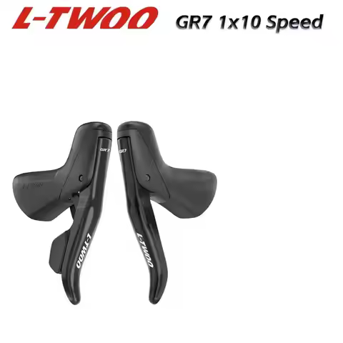 L-TWOO GR7 1x10speed, Left/Right Shifter,Gravel-bike Cyclo-Cross,10S