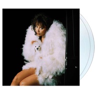 DOJA CAT Vie Physical Touch Edition Vinyl, Cover Dent (AMZ, Clear, 2LP)