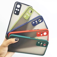 HUAWEI Nova 7 7se 7i P40 Pro Y5 Y5P Y6P Y7 Y7A Y7P Y7 ProMatte Shockproof Hard Cover Case