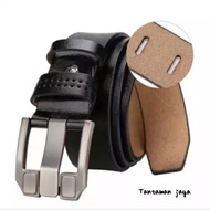 (new) leather buckle men's belt jeep zero buckle men's belt imported men's belt beltTALI sent RANDOM