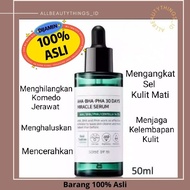 Some by mi AHA BHA PHA 30 Days Miracle Serum Somebymi some by me some by mi acne beauty 50ml