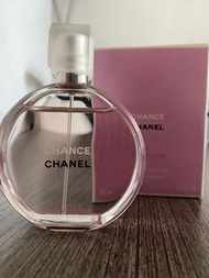 Chanel chance 香水
