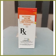 ❖ ◐ ✴ Appetite Plus syrup Vitamin