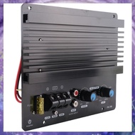 (Y W Z H)1000W Car Audio High Power Amplifier Amp Board Powerful  Sub Woofer Board 12V