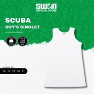 SWAN Scuba Boy's Singlet School Uniform