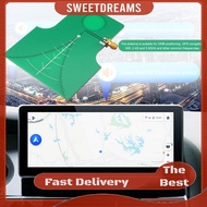 UWB Directional Broadband TEM Antenna 7dBi High Gain 2.4G Image Transmission Antenna 1.4-10.5GHz for