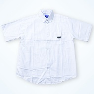 KEMEJA Semi boxy CIGARET merintis31society shirt
