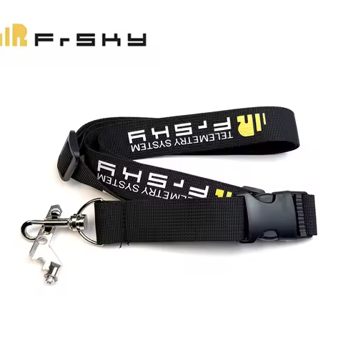 FrSky Neck Strap with Balance Bar for Taranis X9D Lite X7 X7S X9D Plus Twin X14 Radio Transmitter Co