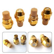 [HOT]Oil Nozzle Boiler Burner Diesel Injectors Nozzle 60degree Methanol Diesel ❀