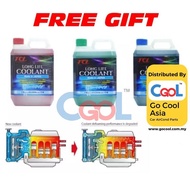 TCL Long Life Coolant Red / Blue / Green