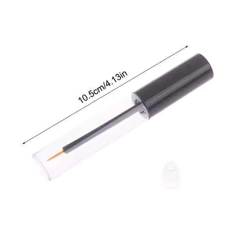 10ML Empty Mascara Tube Eyelash Vial Liquid Bottle Container Refillable Bottle For DIY Mascara Bottl