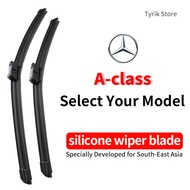 Silicone Wiper Blade Mercedes Benz A-Class W169 W176 W177 Benz Rear Wiper
