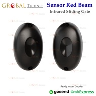 Infrared Beam Sensor Photocell Sliding Gate / Single Photo Beam Sensor Automatic Sliding Door