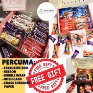 HADIAH HARI JADI 🔥HADIAH MURAH/SURPRISE GIFT BOX/GIFT BIRTHDAY/GIFT ANNIVERSARY/GIFT VALENTINES