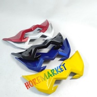 Aerox accessories Winglet Aerox 155 Model Nemo Color Winglet Aerox 155 Accessories - White