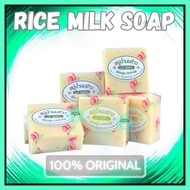 Thailand ✅ Rice Soap Rice Milk Soap Thailand Rice Milk Collagen Soap Sabun Beras Thailand Original S