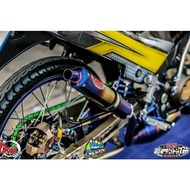 Part Arm Swing Arm Lengan Ayun Unitrak Ninja R Ss Kr Ssr Original