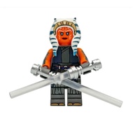 [Ori_Lego] 75362 Star Wars - sw1300 Ahsoka Tano minifigure. (New)