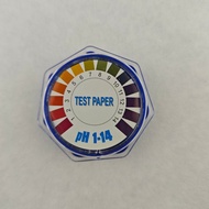 Ph Test Paper PH Test Paper PH Test Paper Fish Tank Water Quality Cosmetics Urine Saliva Sheep Water