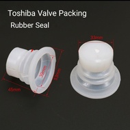 Toshiba Valve Packing Bellow Rubber Seal semi auto getah mesin basuh toshiba