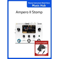 Hotone Ampero II Stomp Integrated Speaker Simulator