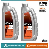 Kixx ULTRA 4T 15W40 0.8L Manual Transmission Oil