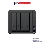 NAS (อุปกรณ์จัดเก็บข้อมูลบนเครือข่าย) SYNOLOGY DISKSTATION DS425+ - 4 BAY INTEL CELERON J4125 2 GB D