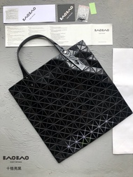 Original 2023 New Bao Bao ISSEY MIYAKE Ten Grid Ling Grid Shoulder Bag Handbag