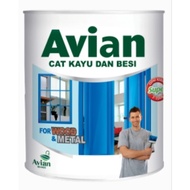 Cat Kayu Dan Besi Avian 2.5 Liter