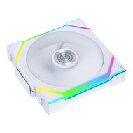 CASE FAN (พัดลมเคส) LIAN LI UNI FAN SL WIRELESS 120 REVERSE BLADE (SINGLE PACK)