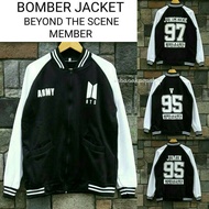 BTS BOMBER JACKET