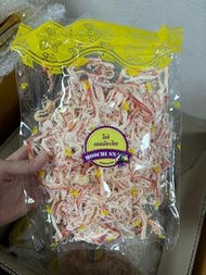 ✅少量現貨-2包可面交-泰國燒辣汁燜焗魷魚絲200g