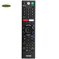 yzuzza1 Piece RMF-TX200P Remote Control Black  TV KD-75X9400E KD-55X9300E KD-65X9300E KD-55X8500D KD