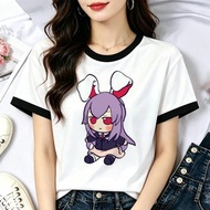 Touhou Project Dollette Top - Psychedelic Gothic Aesthetic