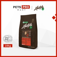 Nature's Protection Lifestyle Grain Free Salmon with Krill Adult 10kg | Dog Dry Food - NPLS45681