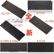 mechanical gaming keyboard mechanical keyboard For Apple A1706 A1707 A1708 A1989 A1990 A1932 A1534 A
