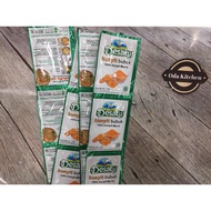 MY VILLAGE TURMERIC POWDER SEASONING PACK 12X7.5gr