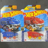 Hotwheels HW Ultimate T-Rex Transporter