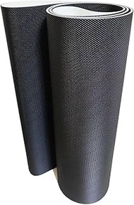 Treadmill (Running Belt) Walking Belt Compatible with Sole F63/UF63/VF63/WF63/AF63(2006-2011),Part N