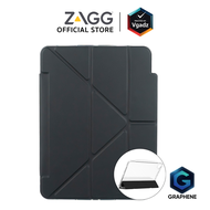 Zagg เคสสำหรับ iPad Pro 11″ (5th/2024) / Pro 13″ (7th/2024) รุ่น Crystal Palace By Vgadz