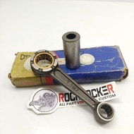 Yamaha dt100 rx100 piston handlebar nos piston handlebar dt100 rx100 nos