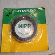 KAWASAKI Clutch Plate ATHLETE ATHLETE ATHLETE NPPkawasaki