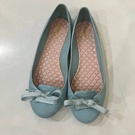 Quince - Preloved - Rubber FlatShoes Wanita