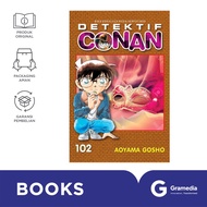 Detective Conan 102 Comic (Aoyama Gosho)