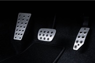 (ของแท้) ชุดแป้นเหยียบแบบสปอร์ต สำหรับเกียร์อัตโนมัติ Sport Pedal Set (AT) มาสด้า บีที-50 Mazda BT-5