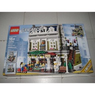 Lego Creator Parisian Restaurant 10243. NEW seal