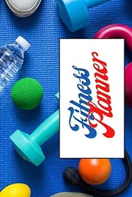 Fitness and Wellness Journal and Planner: Daily, weekly and monthly workout log, calorie tracker. (3