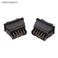 [Range11] DPDT DC 12V 20A Universal Auto Car Power Window Switch 5 pins  [VN]