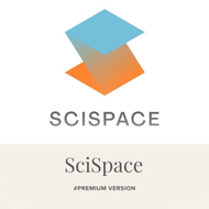 Scispace Premium Plan ใช้งานไม่จำกัด ฟีเจอร์ครบ ใช้ได้ทุกอุปกรณ์ SciSpace Typeset AI Copilot ChatGPT