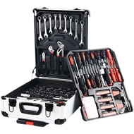 MIAOJIANHAN | Aluminum Alloy 187PC Tool Kit